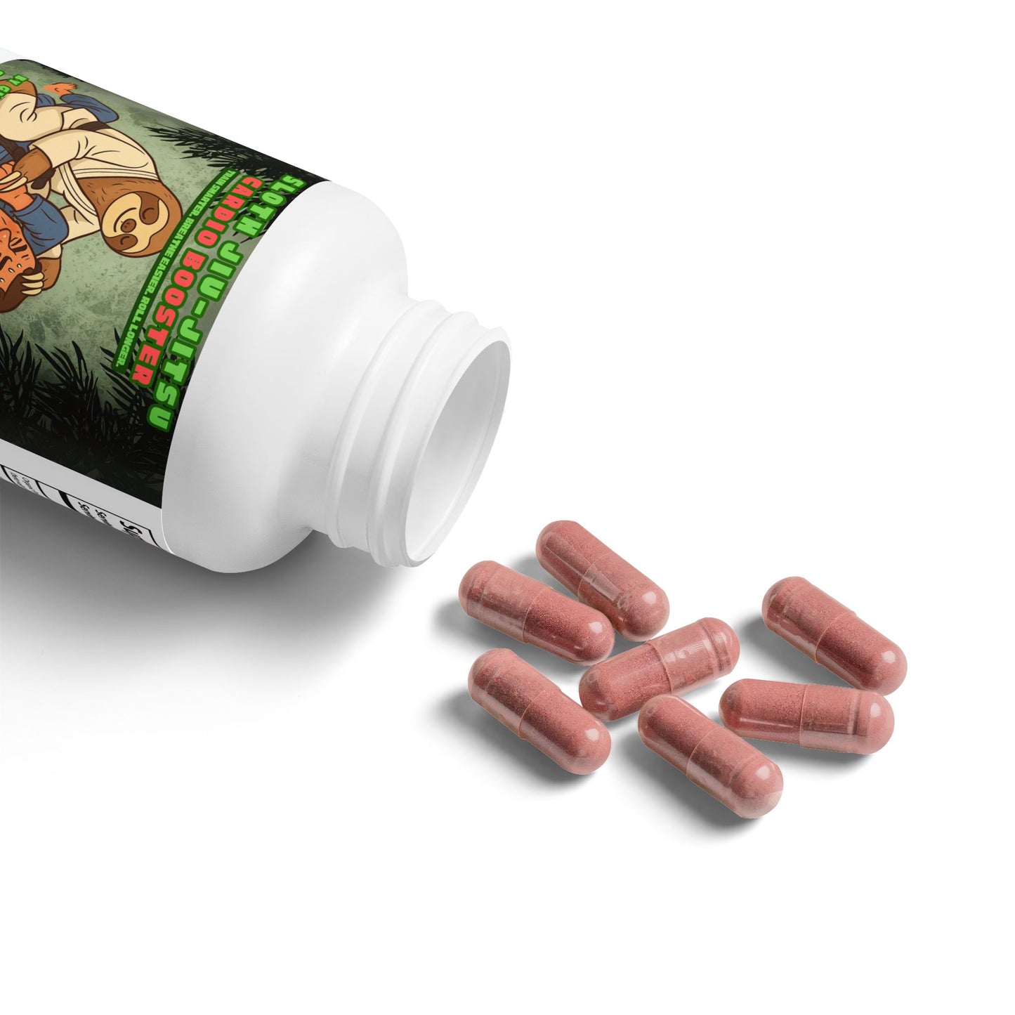 š«Sloth Jiu-Jitsu Cardio Booster (Beetroot Capsules)