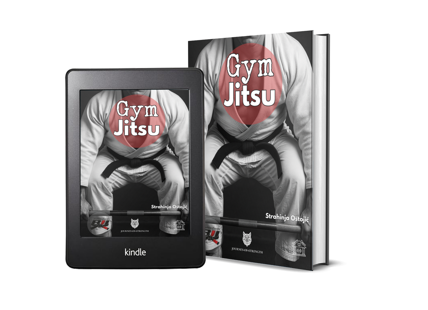 Gym Jitsu - E-Book