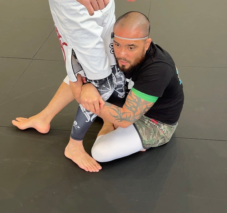 Mermaid Guard No Gi 1