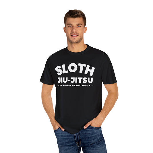 🦥 Sloth Jiu-Jitsu T-Shirt