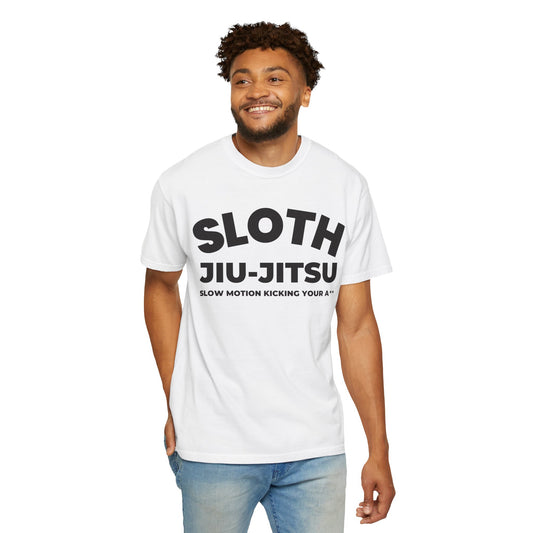🦥 Sloth Jiu-Jitsu T-Shirt