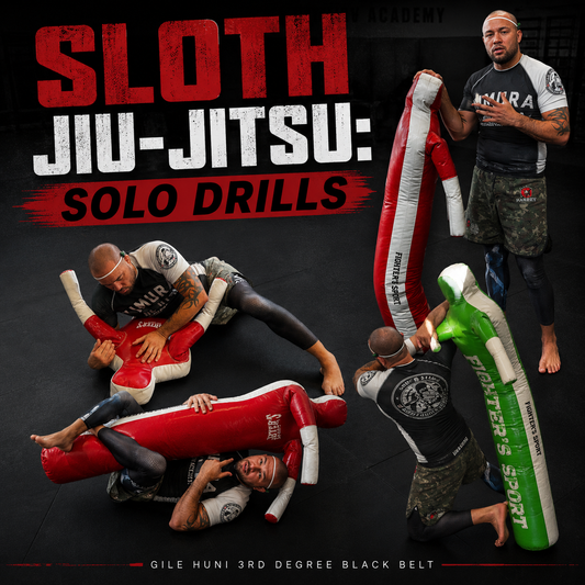 Sloth Jiu-Jitsu - Solo Drills