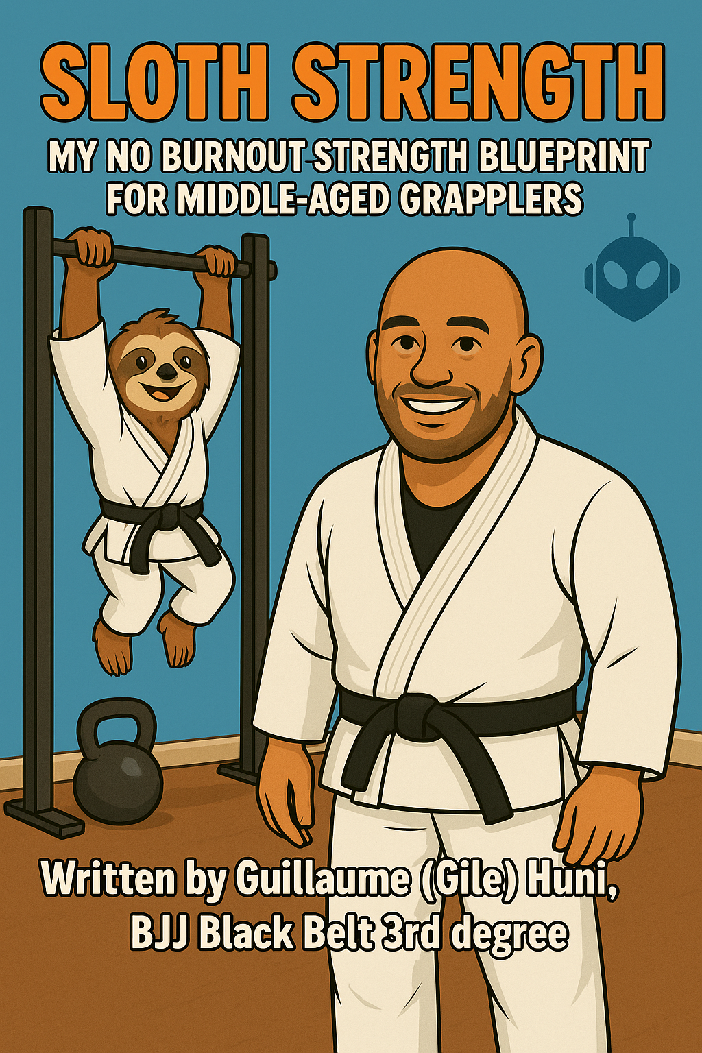 Sloth Strength - By Gile Huni (e-book)