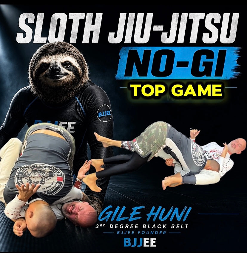 Sloth Jiu-Jitsu No Gi - Top Game Vol. 1