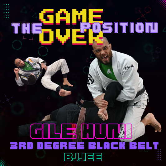 "The Game Over Position" with Guillaume Huni