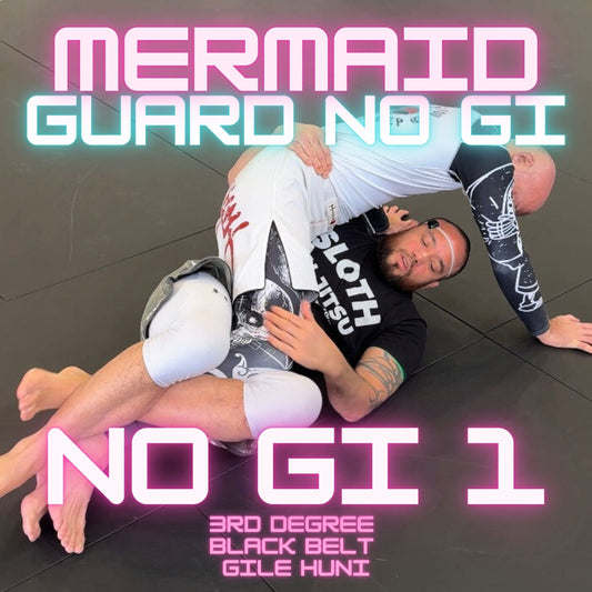 Mermaid Guard No Gi 1