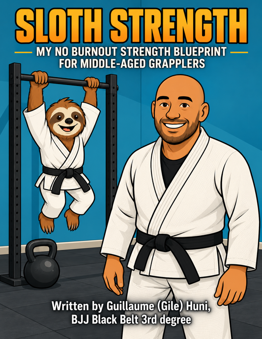 Sloth Strength - By Gile Huni (e-book)