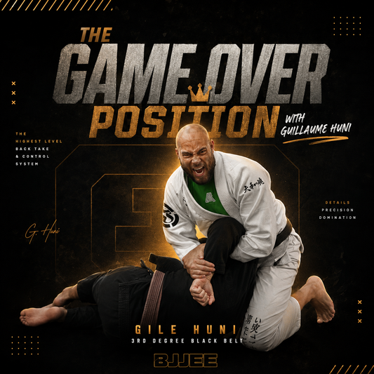 "The Game Over Position" with Guillaume Huni