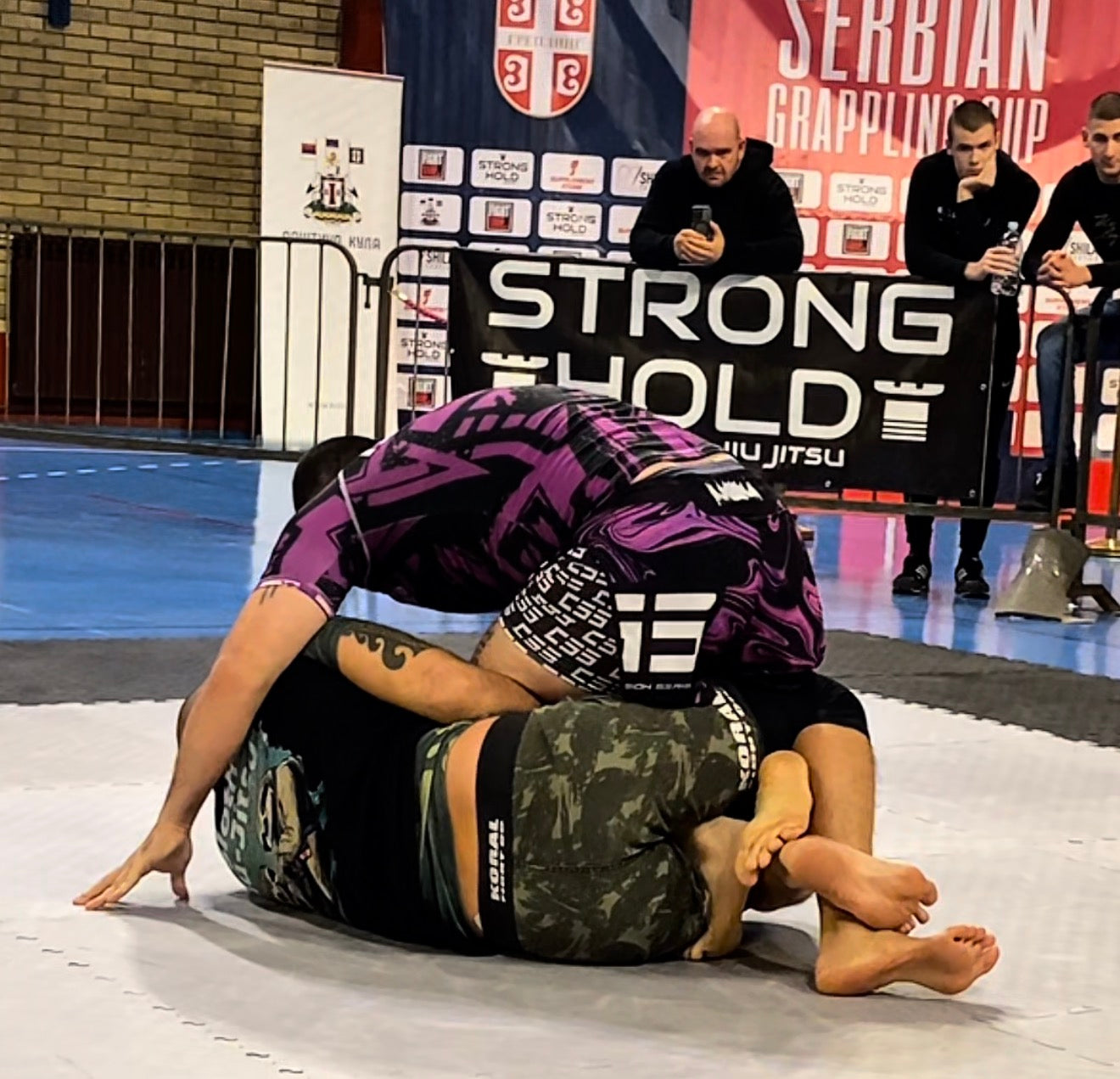 Mermaid Guard No Gi 1