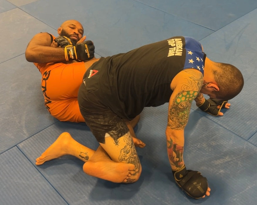 MMA Grappling - Heel Hook & Leg Lock Masterclass - 'The Ski Boot’