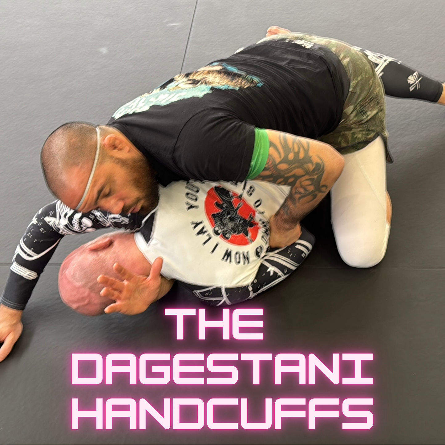 Mermaid Guard No Gi 1