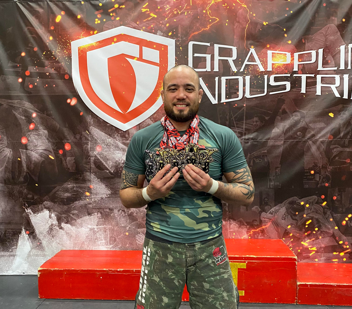 Sloth Game Plan - No Gi