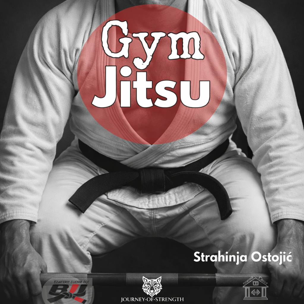 Gym Jitsu - E-Book