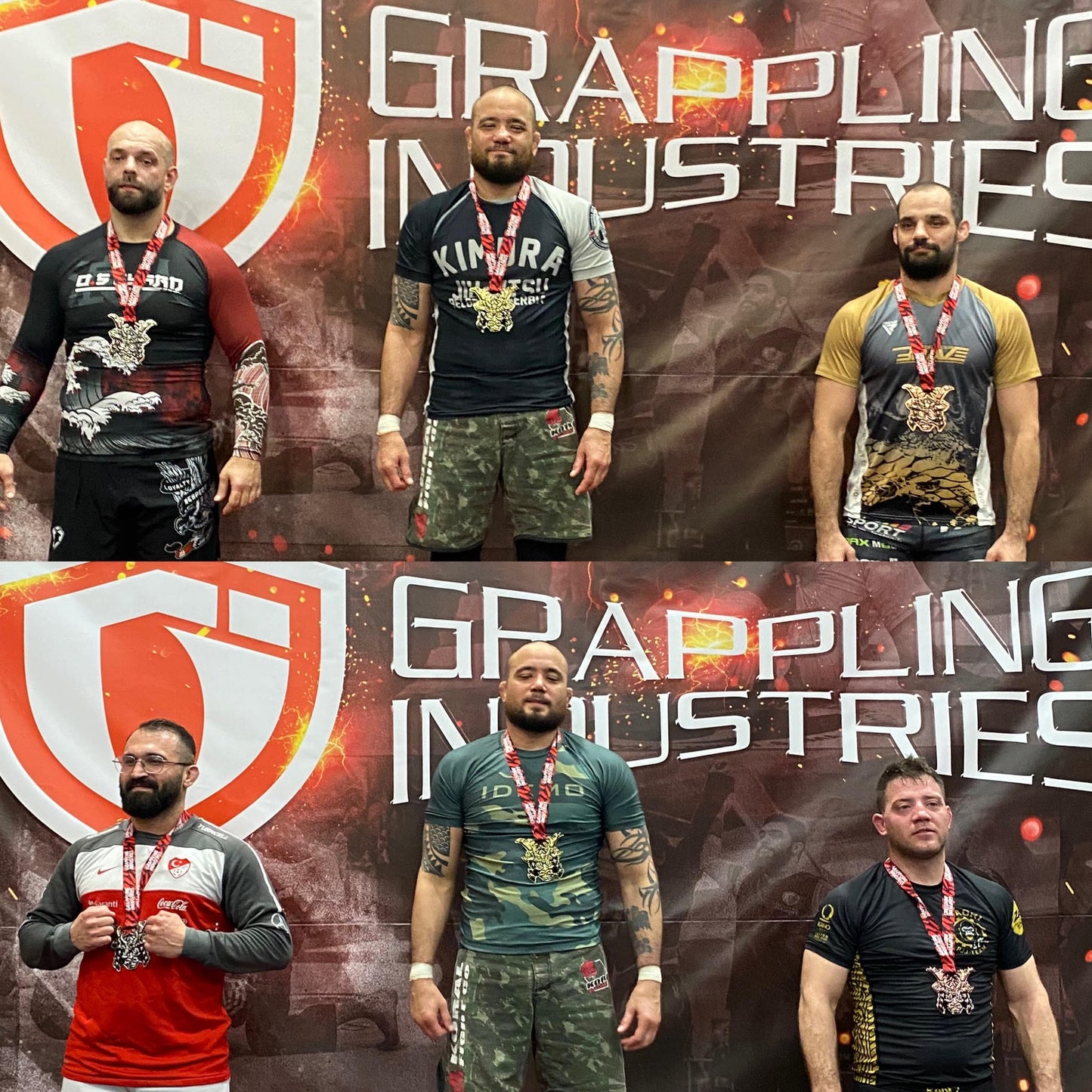 Sloth Game Plan - No Gi